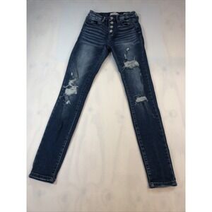 KanCan Signature High Rise Women's Jeans size 23
